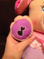 Музыкальная игрушка Fisher-Price "Ученый щенок" фото