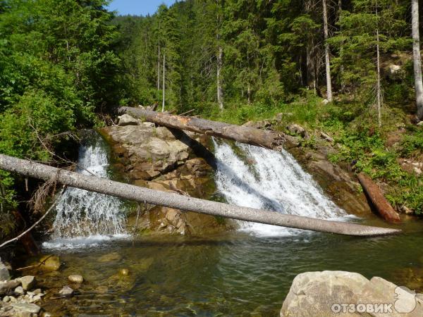 Горнолыжный курорт Буковель (Украина, Карпаты) фото