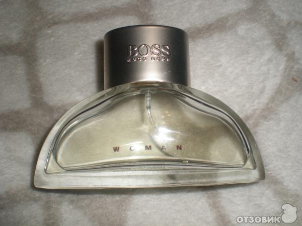 Женская туалетная вода HUGO BOSS WOMAN фото