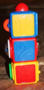 Кубики с сюрпризами Fisher-Price фото