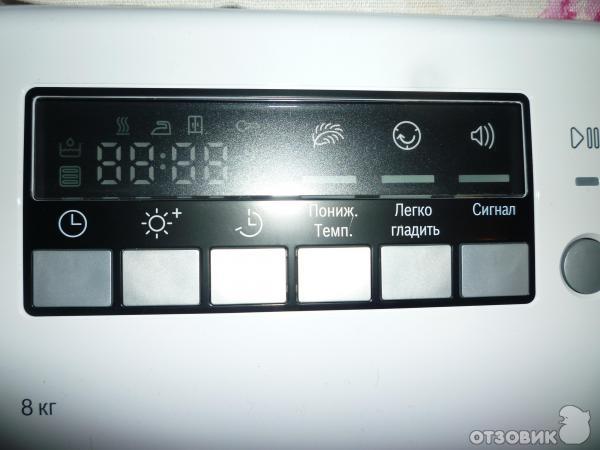 Сушильный автомат Maxx 8 Bosch WTB 86211 OE