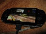 Игровая приставка Sony PlayStation Vita фото