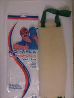 Мочалка для ухода за телом СТП Гарант "Шахтерская" фото