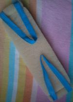 Мочалка для ухода за телом СТП Гарант "Шахтерская" фото