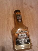 Стабилизатор масла Hi gear Motor Medik фото