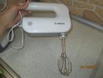 Миксер Bosch MFQ 4080 фото