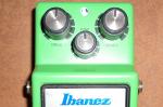 Гитарная педаль Ibanez Tube Screamer TS-9 фото