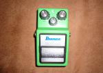 Гитарная педаль Ibanez Tube Screamer TS-9 фото