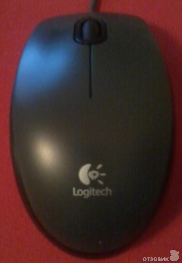 Компьютерная мышь Logitech M90 фото