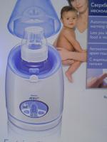 Цифровой подогреватель бутылочек и детского питания Philips Avent SCF260/37  фото