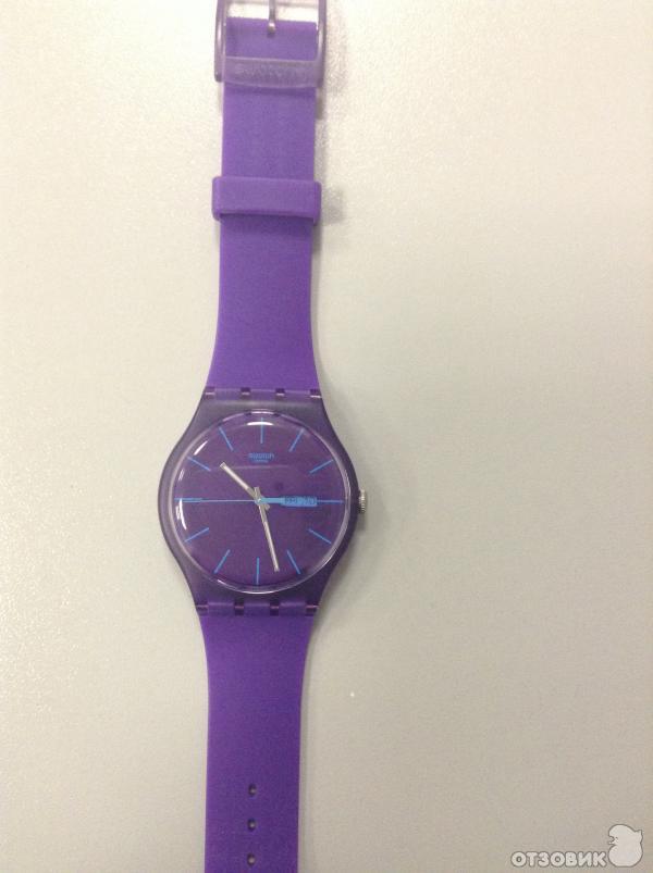 Наручные часы Swatch New Gent Colored фото