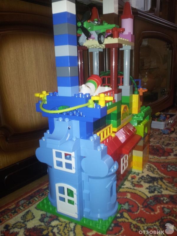 Конструктор LEGO Duplo фото