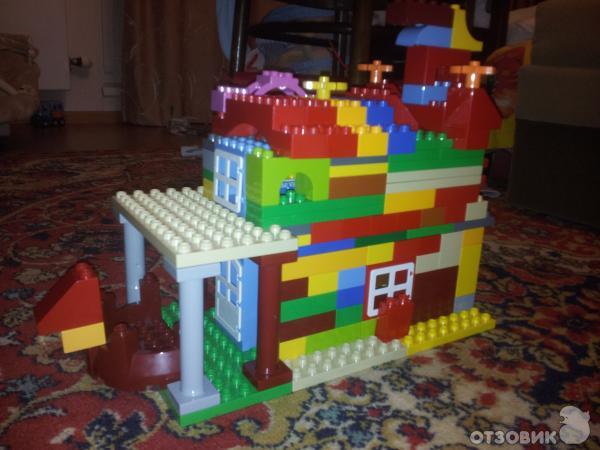 Конструктор LEGO Duplo фото