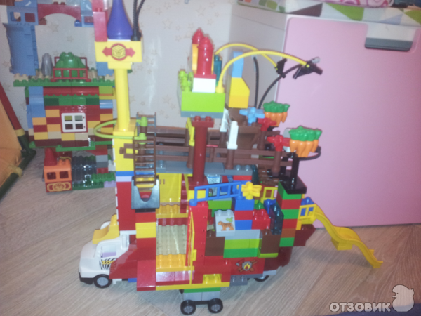 Конструктор LEGO Duplo фото