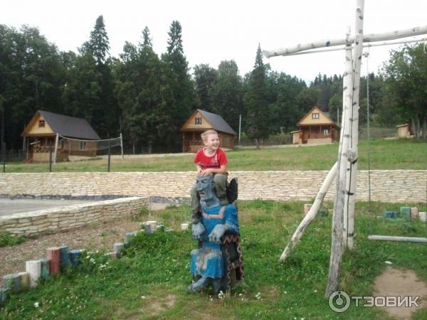 База активного отдыха Сказка (Россия, Башкортостан) фото