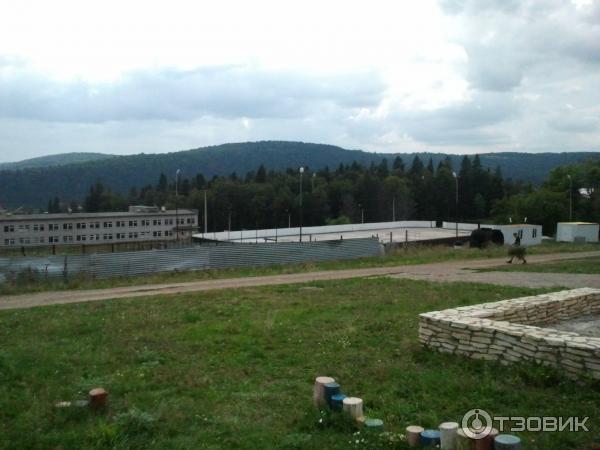 База активного отдыха сказка