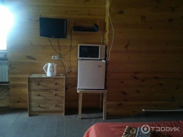 База активного отдыха Сказка (Россия, Башкортостан) фото