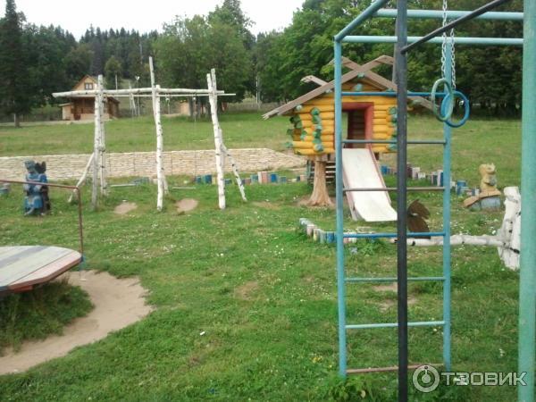 База активного отдыха Сказка (Россия, Башкортостан) фото