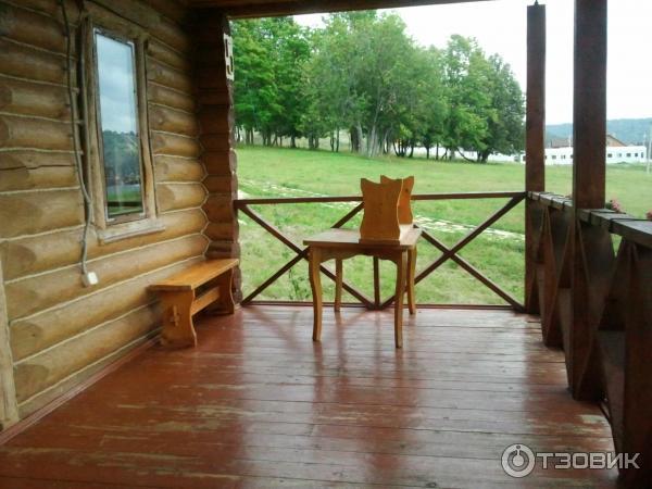 База активного отдыха сказка