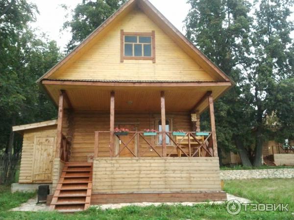 База активного отдыха сказка