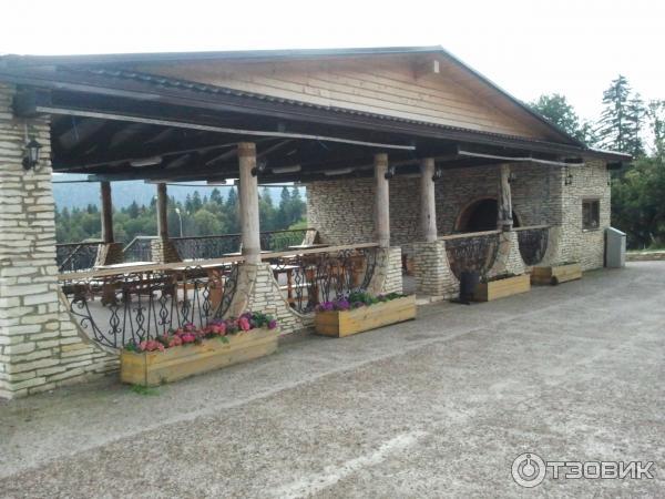 База активного отдыха Сказка (Россия, Башкортостан) фото