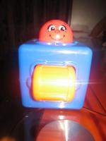Кубики с сюрпризами Fisher-Price фото