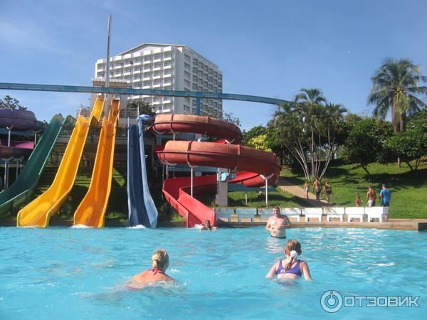 Отель Pattaya Park 3* (Тайланд, Паттайя) фото