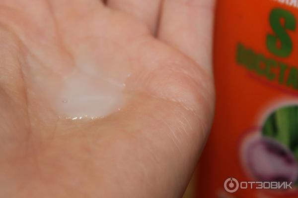 Шампунь Garnier Fructis SOS восстановление фото