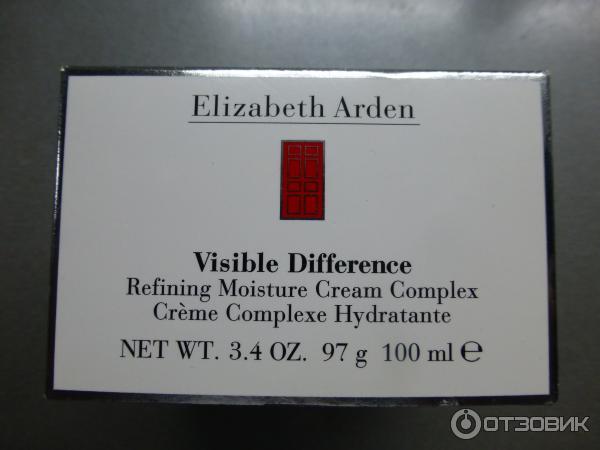 ELIZABETH ARDEN КРЕМ ДЛЯ КОМПЛЕКСНОГО УВЛАЖНЕНИЯ КОЖИ VISIBLE DIFFERENCE фото