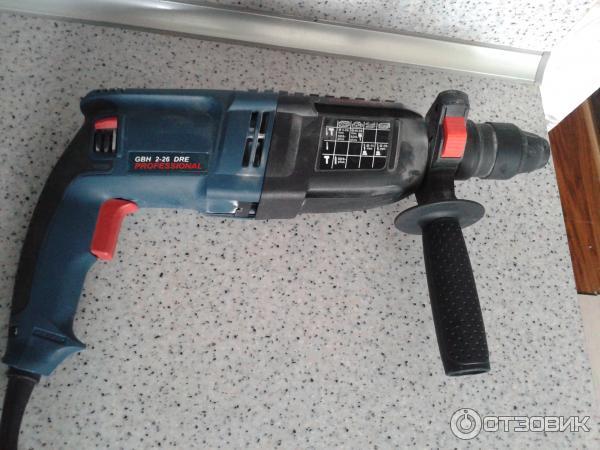 Перфоратор BOSCH GBH 2-26 DRE (Польша) фото
