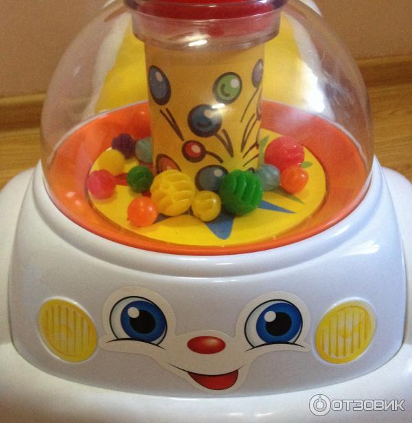 Машина детская FISHER-PRICE Corn Popper фото