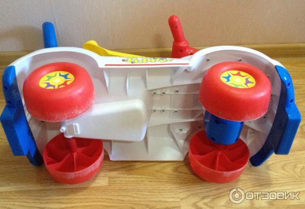 Машина детская FISHER-PRICE Corn Popper фото