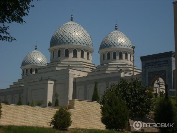 Город Ташкент (Узбекистан) фото