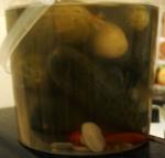 Огурцы соленые ФерЭльГам фото