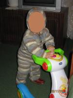 Ходунки-каталка Chicco Ergo Gym фото