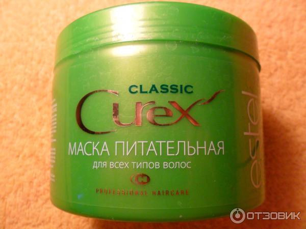 Маска питательная Estel Curex фото