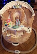 Детские электронные качели Graco Sweetpeace фото