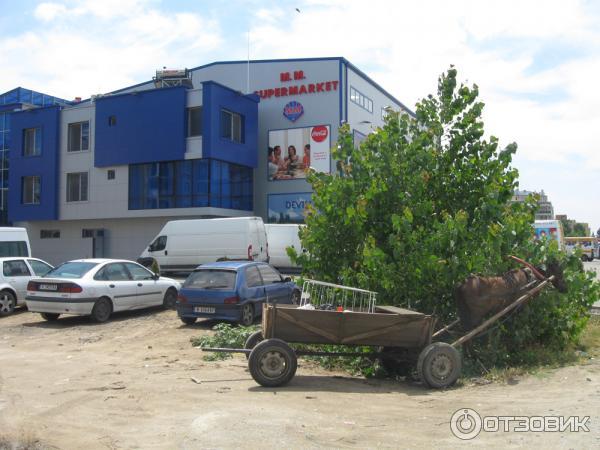М. М. Маркет Солнечный берег (Болгария) фото