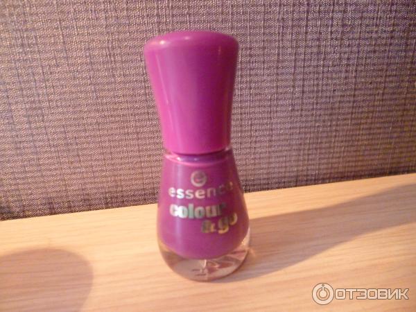 Лак для ногтей Essence Colour&Go фото