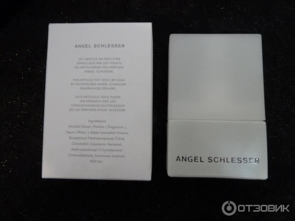 Женская туалетная вода Angel Schlesser Femme фото