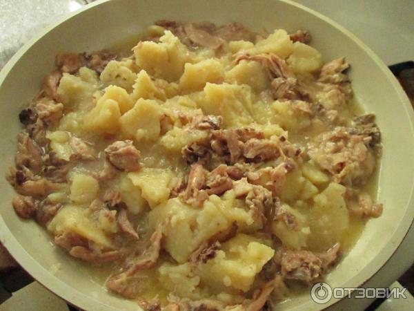 Мясо цыпленка в собственном соку ЗАО фирма Агрокомплекс ГОСТ 28589-90 фото
