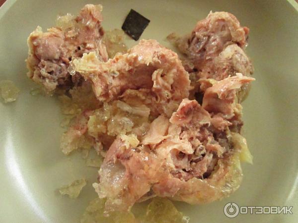 Мясо цыпленка в собственном соку ЗАО фирма Агрокомплекс ГОСТ 28589-90 фото