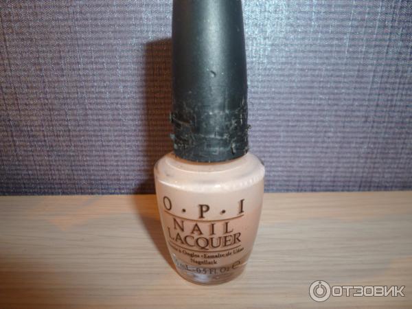 Лак для ногтей OPI Nail Lacquer фото