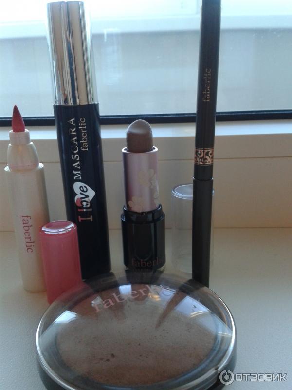 Кислородная косметика Faberlic фото