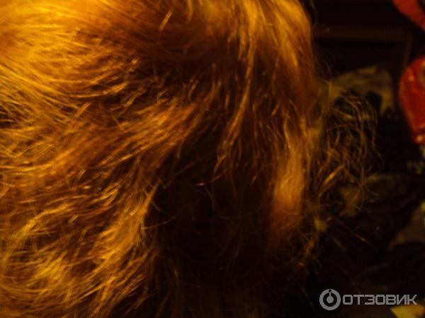 Шампунь-кондиционер Хорс Форс Лошадиная сила с коллагеном и ланолином фото