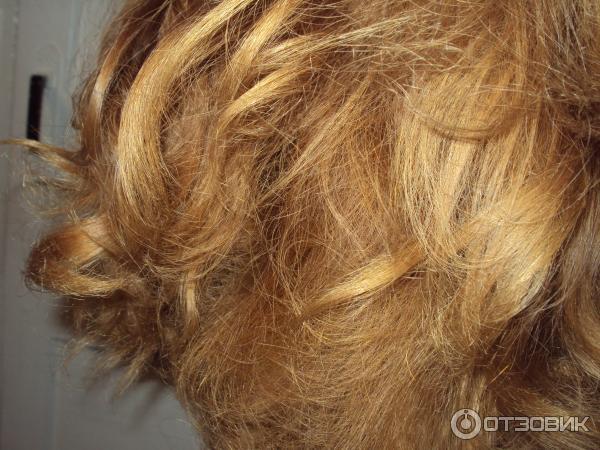 Шампунь-кондиционер Хорс Форс Лошадиная сила с коллагеном и ланолином фото