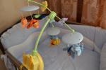 Музыкальный мобиль TOMY "Винни-Пух" фото