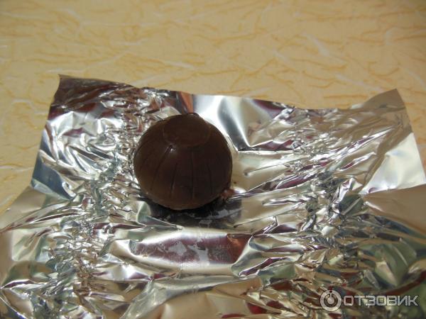 Конфеты Трюфель Оригинальный АВК фото