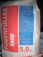 Шпатлевка Knauf Fugenfuller фото
