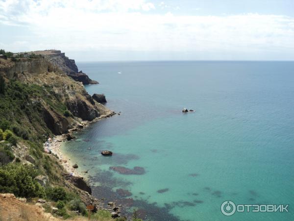 мыс Фиолент